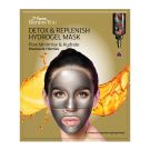 Masca detoxifianta cu carbune si 7 fructe de padure 7th Heaven Detox Replanish Hydrogel