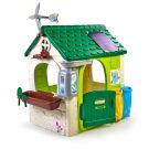 Casuta gradinarilor cu accesorii de gradinarit Eco Feber