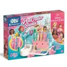 Atelier de creat pixuri, Clementoni, Disney Princess