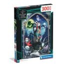Puzzle Clementoni, The Nightmare Before Christmas, 300 piese