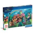 Puzzle Clementoni, Disney Encanto, 104 piese