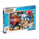 Puzzle Clementoni, Sonic the Hedgehog, 180 piese