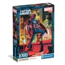 Puzzle Clementoni, Marvel Captain America, 1000 piese
