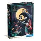 Puzzle Clementoni, The Nightmare Before Christmas, 1000 piese