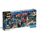 Puzzle Clementoni panoramic, Batman, 1000 piese