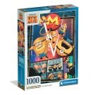 Puzzle Clementoni, Despicable Me 4, 1000 piese