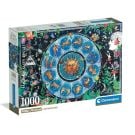 Puzzle Clementoni, Harta astrologica, 1000 piese