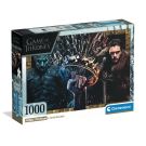 Puzzle Clementoni, Game of Thrones, 1000 piese 2025