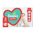 Scutece Pampers 3 Chilotel, 6-11 kg, 128 buc