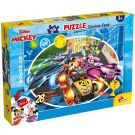Puzzle Lisciani, Disney Mickey Mouse, Plus, 24 piese