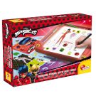 Tabla de desen cu accesorii, Ladybug