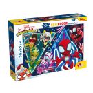 Puzzle de podea, Lisciani, Marvel Spidey, Maxi, 35 piese