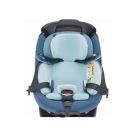 Scaun auto I-Size Maxi-Cosi AxissFix Plus Frequency Blue, 45 - 105 cm, Albastru