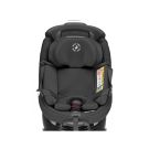 Scaun auto I-Size Maxi-Cosi AxissFix Plus Authentic Black, 45 - 105 cm, Negru