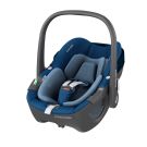 Cos auto i-Size Maxi-Cosi Pebble 360 Essential Blue, 40-82 cm, Bleumarin