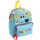 Rucsac Carioca, Animal Blue, 28 x 23 x 11 cm