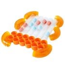 Pachet de extindere, Fat Brain Toys, Tuburi suplimentare Air Toobz