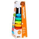 Turn de stivuire rotativ, Fat Brain Toys, Spinagain