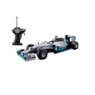 Masina cu telecomanda Maisto Mercedes Benz Formula 1, 1:14 - Lewis Hamilton