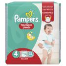 Scutece Pampers Pants Active Baby 4 Maxi, 24 buc, 8 - 14 kg