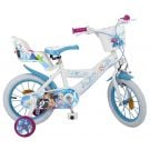Bicicleta copii Disney Frozen 16 inch