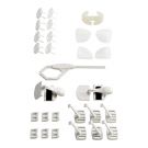 Kit de protectii si opritoare Baby Dan Starter Safety EU