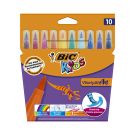 Set carioci lavabile Visaquarelle Bic, P10