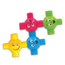 Set 12 piese moi de conectat Edushape