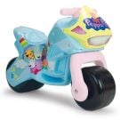 Motocicleta tip ride-on, Injusa, Injusa, fara pedale, stabil si usor de utilizat, Peppa Pig