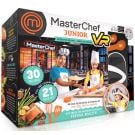Masterchef Junior, Abacus Brands, Set de gatit interactiv cu realitate virtuala