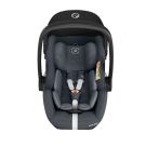 Scaun auto I-Size Maxi-Cosi Marble Essential Graphite, 40 - 85 cm, Gri inchis