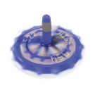 Titirez electric Vortex I-Top cu afisaj, Albastru