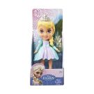 Papusa mini Frozen, 8 cm 