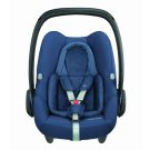 Scaun auto I-Size Maxi-Cosi Rock Nomad Blue, 45 - 75 cm, Albastru