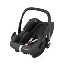 Scaun auto I-Size Maxi-Cosi Rock Essential Black, 45 - 75 cm, Negru