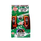 Role calcai, cu lumini in roti, Rising Sports Xtreme, Portocaliu