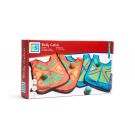 Joc de coordonare, BS Toys, Belly Catch cu 4 veste