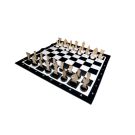 Joc BS Toys, Sah gigant 90 x 90 cm