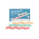 Traseu dinamic cu minge, BS Toys