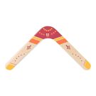 Bumerang din lemn pentru copii, BS Toys