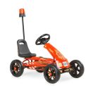 Kart Exit Toys, Foxy Fire, Rosu