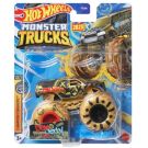Masinuta Hot Wheels Monster Truck, Demo Derby, HLR96