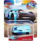 Masinuta Disney Cars, Color Changers, Jackson Storm, 1:55, GNY99