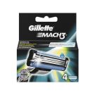 Set rezerve Gillette Mach3, 4buc