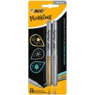 Set 2 carioci Gold and Silver Bic