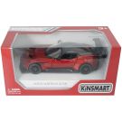 Masinuta din metal Kinsmart, Aston Martin Vulcan, Rosu