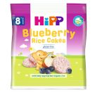 Rondele de orez cu afine, Hipp, 30g