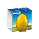 Set Playmobil - Pusculita Ou, Veterinar cu manji (9207)