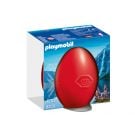Set Playmobil - Pusculita Ou, Vikingi cu scut (9209)