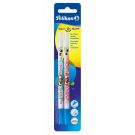 Set carioci corectoare Pelikan Super Pirat, Varf M, 2 buc